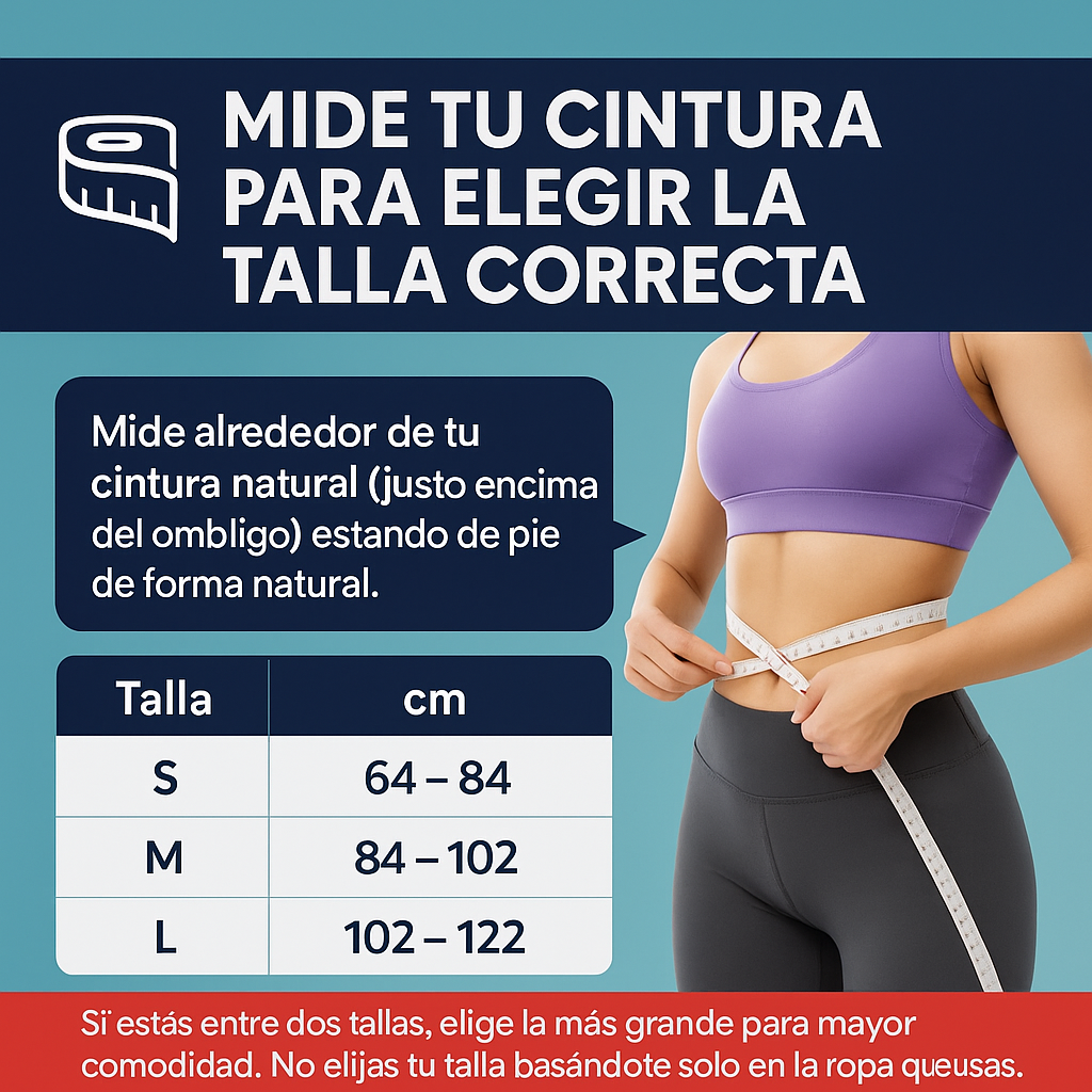 Corrector de Postura PosturePrimeCore™