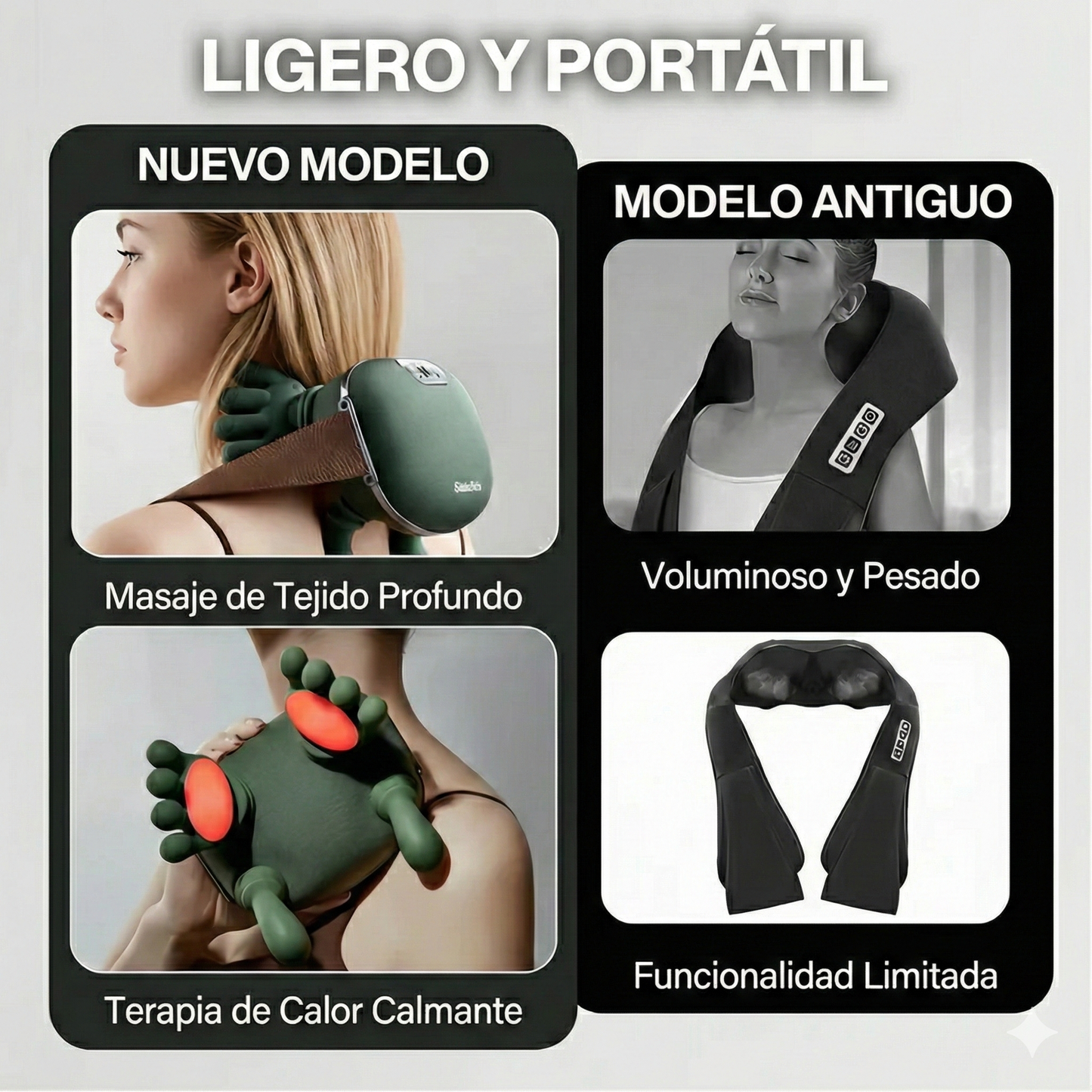 Posture Prime™ PhysioTouch 4D