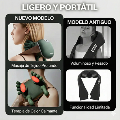 Posture Prime™ PhysioTouch 4D