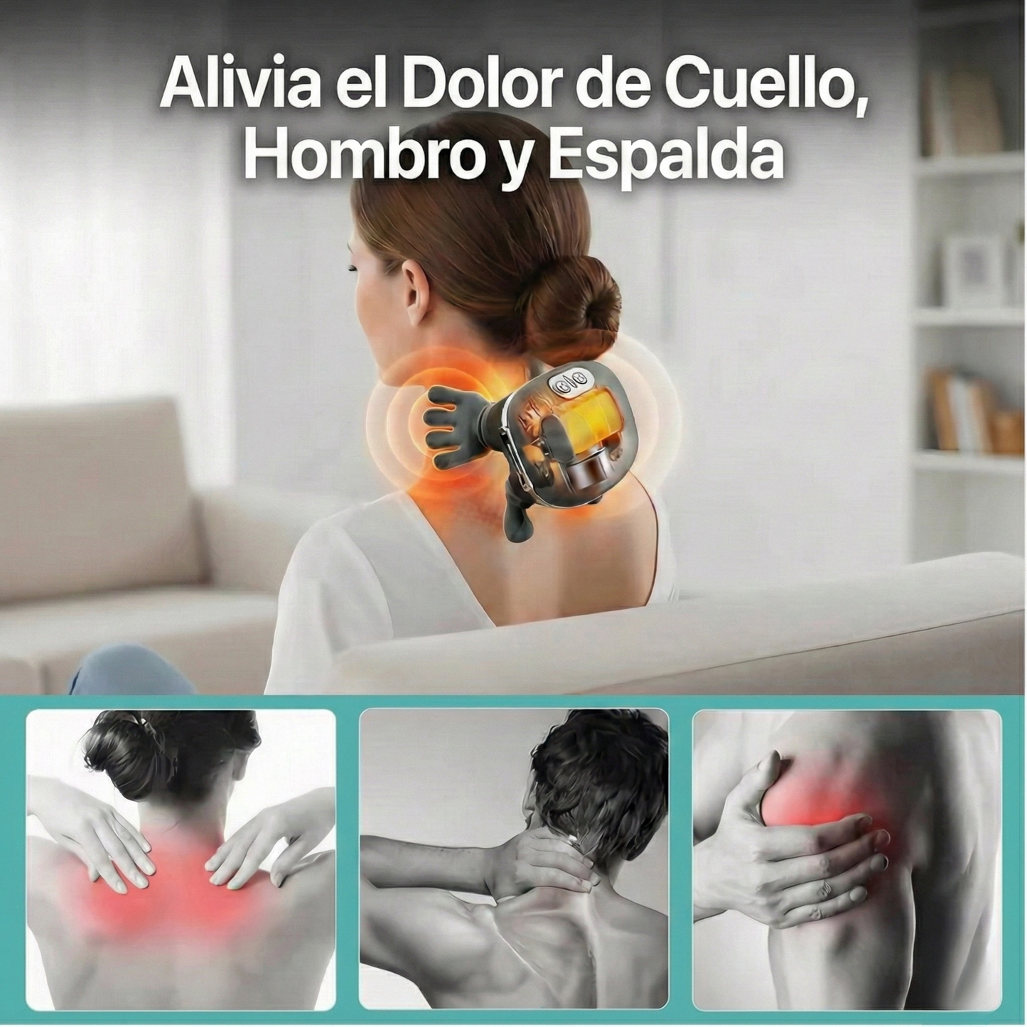 Posture Prime™ PhysioTouch 4D