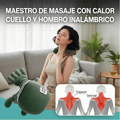 Posture Prime™ PhysioTouch 4D