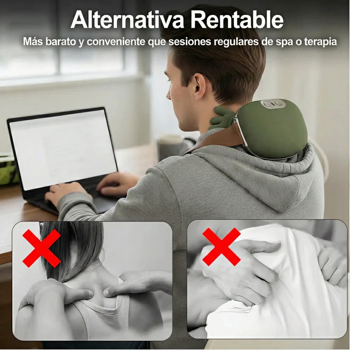 Posture Prime™ PhysioTouch 4D