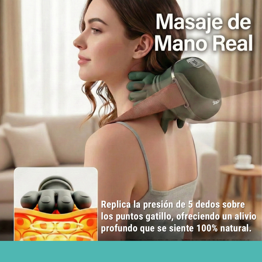 Posture Prime™ PhysioTouch 4D